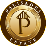 palisades small palisades logo